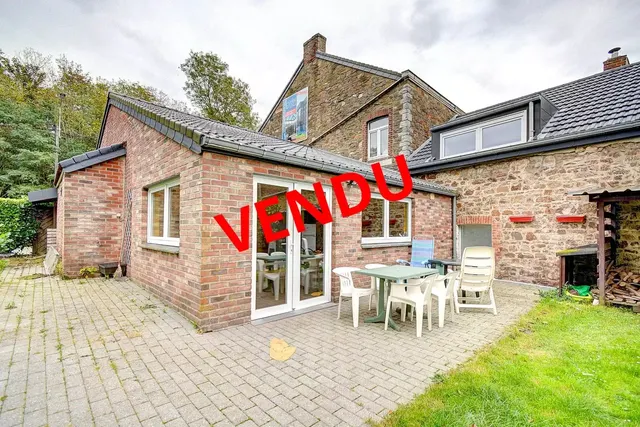 Huis te koop in Neupré – 1/10