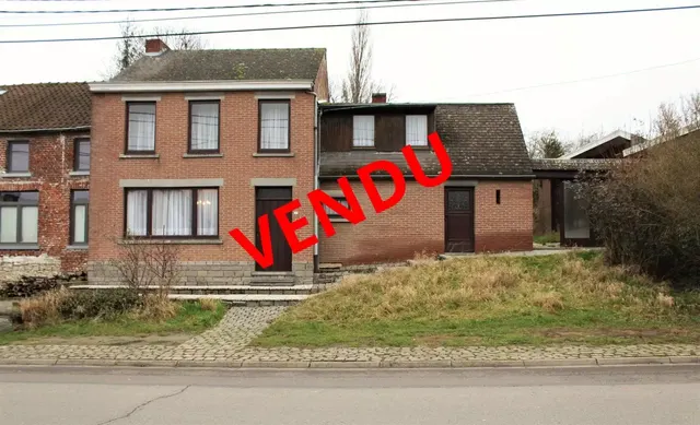 Maison à vendre à Huppaye – 1/10