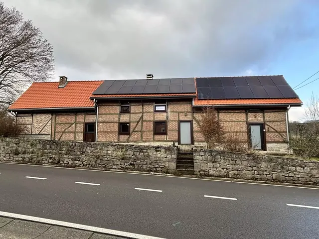 Huis te huur in Somme-Leuze – 1/10