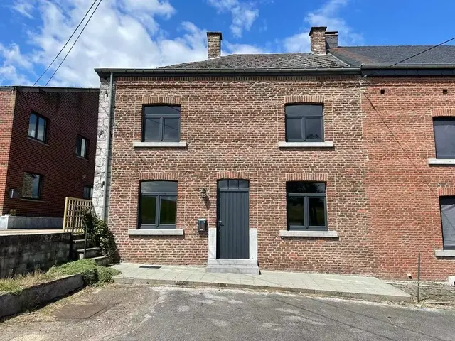 Huis te huur in Heure – 1/10