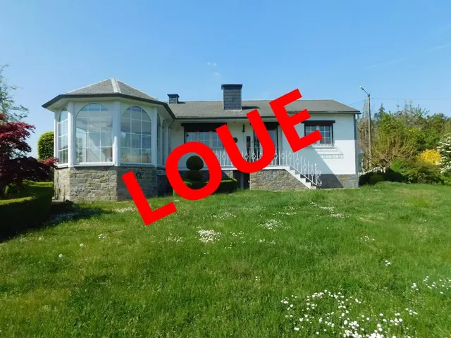 Huis te huur in Somme-Leuze – 1/10