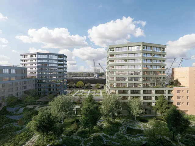 Appartement à vendre à Antwerpen – 1/3