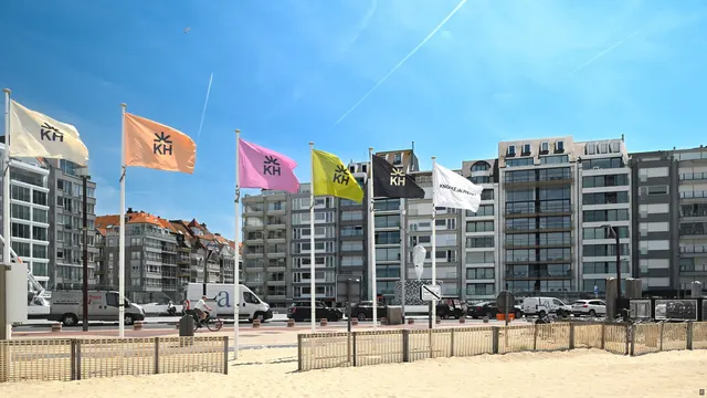 Appartement te huur in Knokke-Heist – 1/10