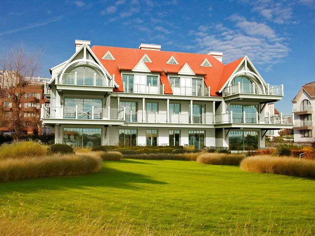 Huis te huur in Knokke-Zoute – 1/5