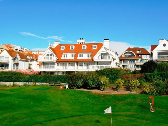 Huis te huur in Knokke-Zoute – 1/2