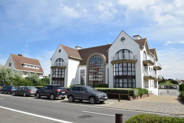 Huis te huur in Knokke-Zoute – 1/4