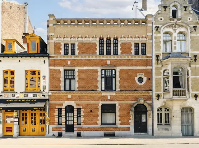 House à vendre à Ixelles – 1/10