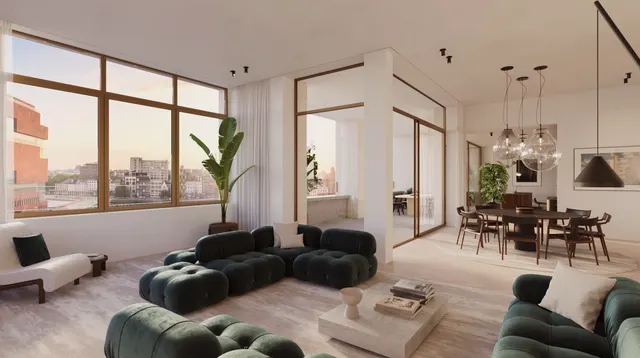 Appartement à vendre à Antwerpen – 1/4