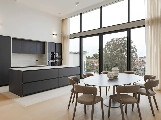 Penthouse à vendre à Woluwe-Saint-Pierre – 1/10