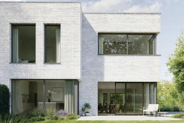 Maison à vendre à Woluwé-Saint-Pierre – 1/8