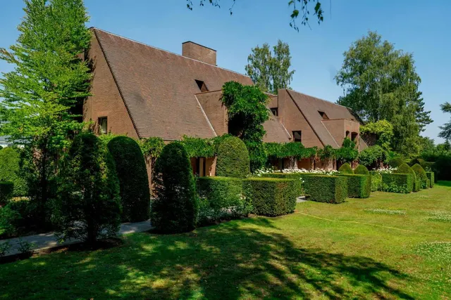 Maison à vendre à Uccle – 1/10