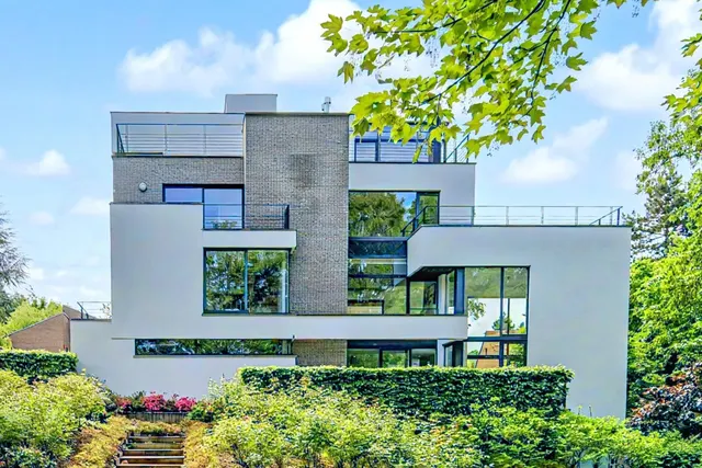 Maison à vendre à Uccle – 1/10