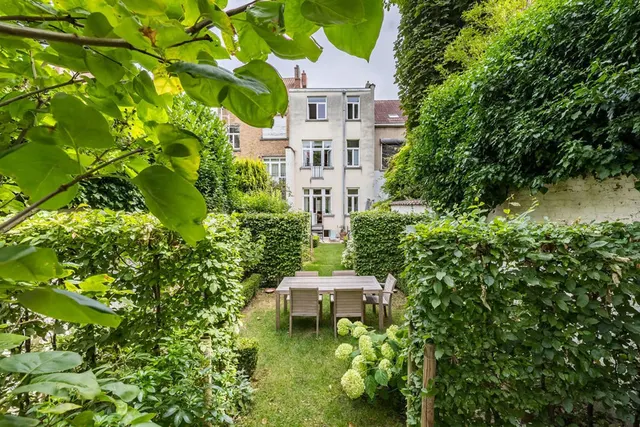 Maison à vendre à Uccle – 1/10