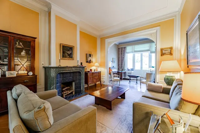 Maison à vendre à Woluwé-Saint-Pierre – 1/10