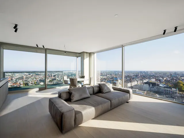 Apartment te koop in Antwerp – 1/10