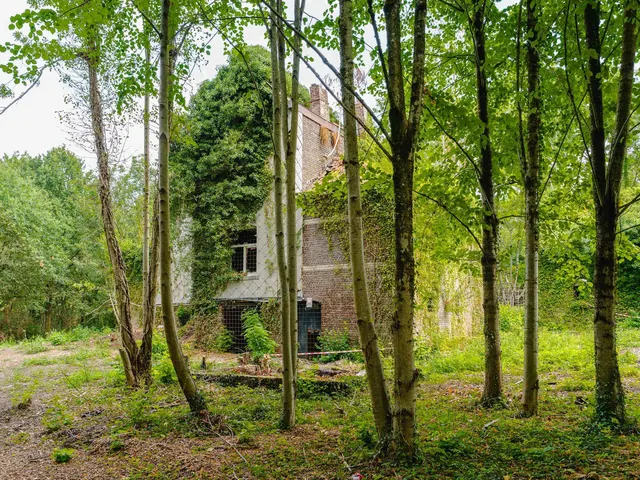 House à vendre à La Hulpe – 1/10