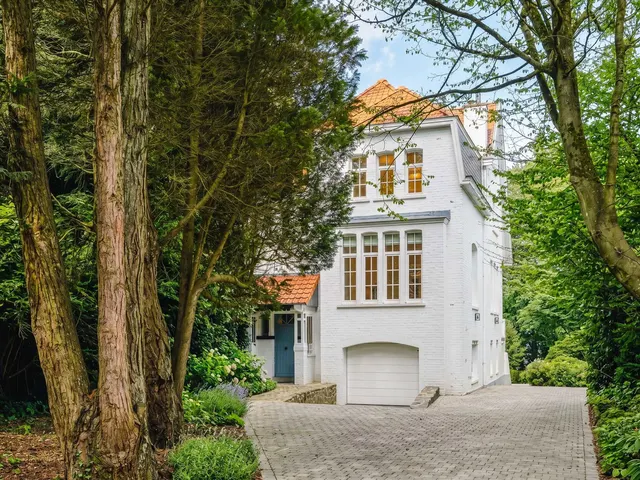 House à vendre à Uccle – 1/10