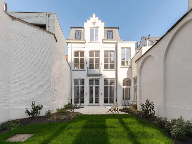 Apartment te koop in Ghent – 1/10