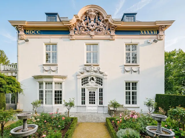 House à vendre à Uccle – 1/10