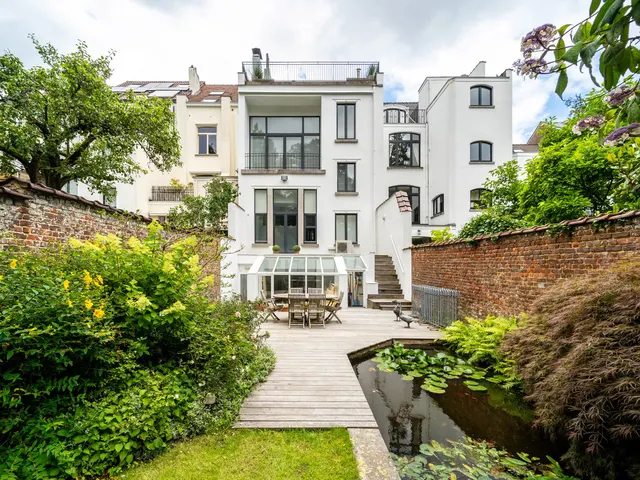 House te koop in Ixelles – 1/10