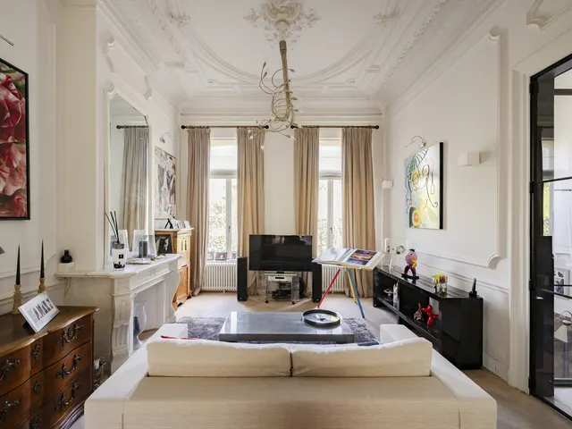 Townhouse à vendre à Bruxelles – 1/10