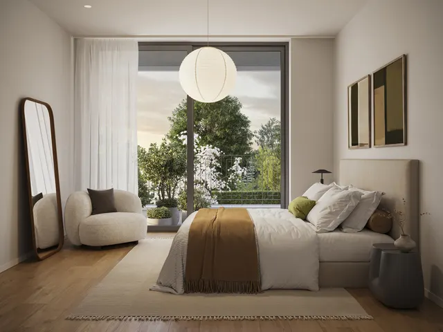 Apartment te koop in Antwerp – 1/7