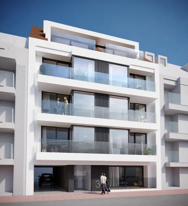 Appartement te koop in Knokke – 1/4