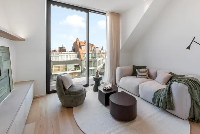 Appartement te koop in Knokke – 1/10