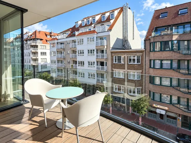 Appartement te huur in Knokke – 1/10