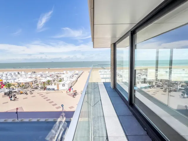 Appartement te huur in het Zoute – 1/10