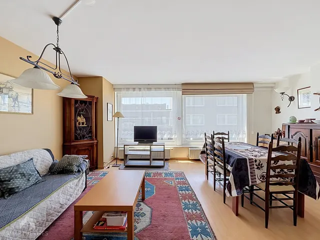 Apartment for sale in Oostduinkerke – 1/10