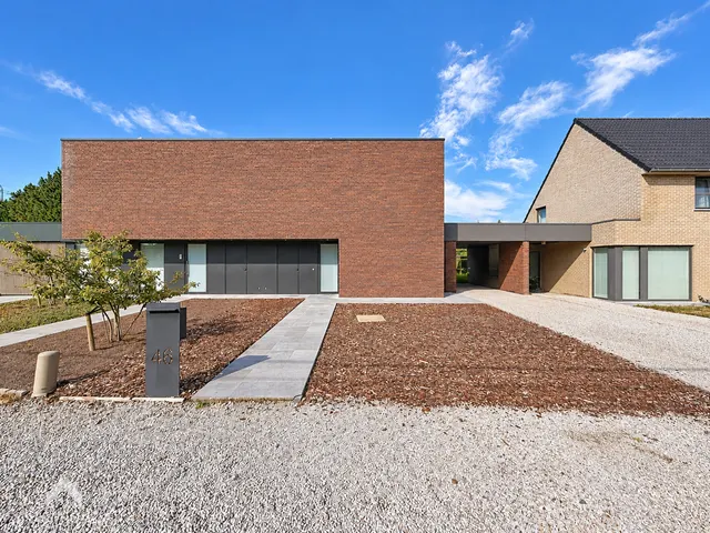 Huis à vendre à Rumbeke – 1/10