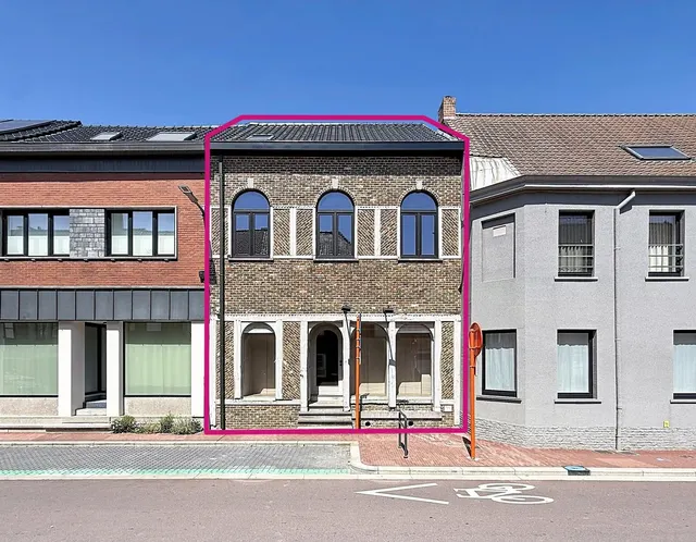 Huis à vendre à Bellegem – 1/10