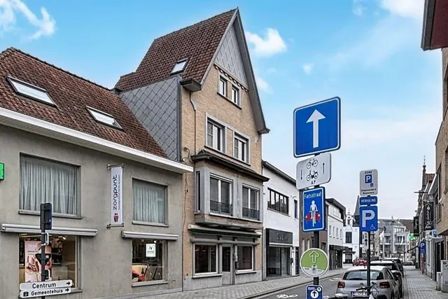 Huis à vendre à Kuurne – 1/10