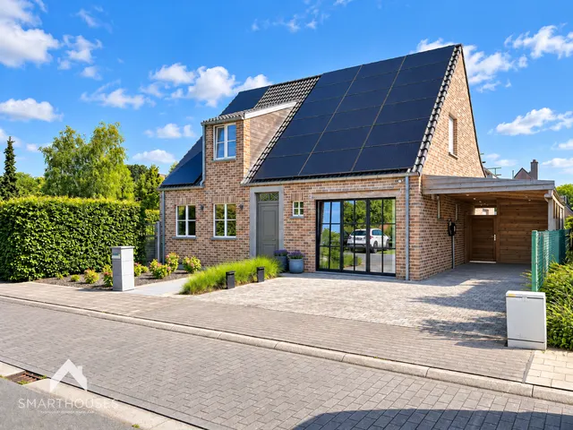 Huis à vendre à Ruddervoorde – 1/10