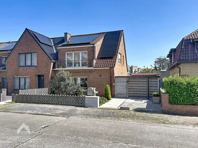 Huis te koop in Bredene – 1/10