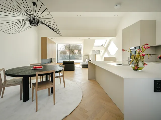 Penthouse te koop in Ixelles – 1/10