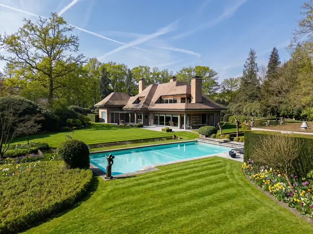 Villa à vendre à Antwerp – 1/10