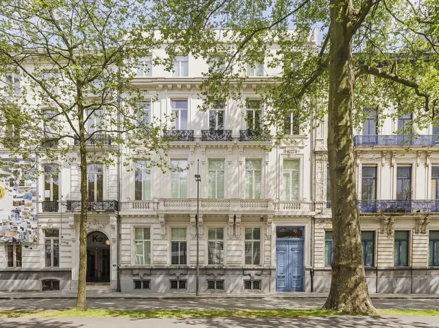 Apartment te koop in Antwerp – 1/10