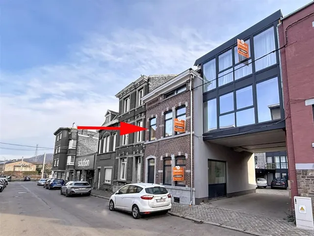 Appartement te koop in Liège – 1/4