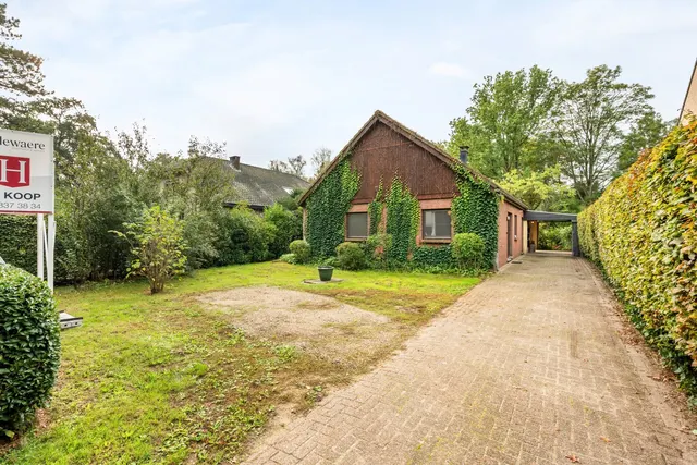 Woning en villa te koop in Schilde – 1/10