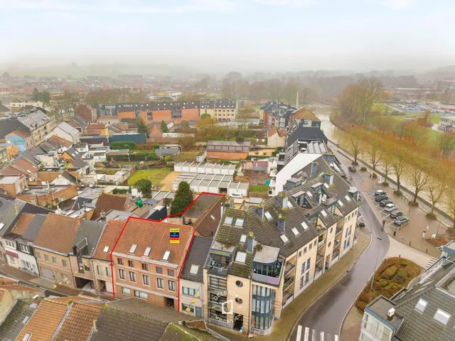 Appartementsgebouw à vendre à Ninove – 1/10