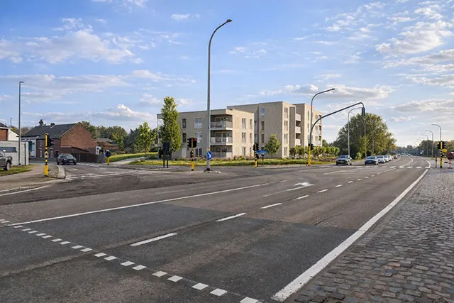 Appartement à vendre à Halen – 1/10