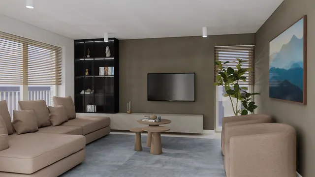 Appartement à vendre à Halen – 1/10