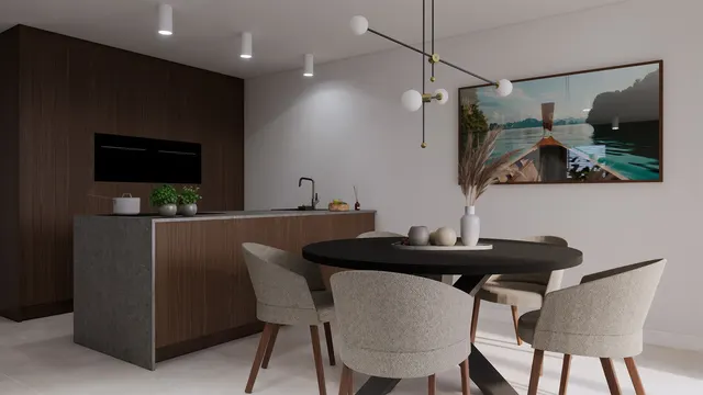 Appartement à vendre à Halen – 1/10