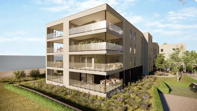 Appartement à vendre à Halen – 1/10