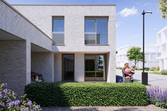 Huis te koop in Peer – 1/8