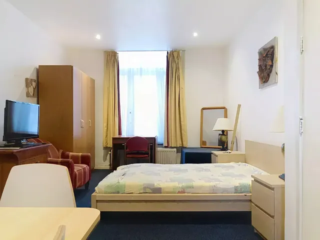 Appartement te huur in Bruxelles – 1/7