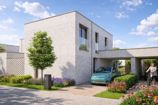 Huis te koop in Peer – 1/10