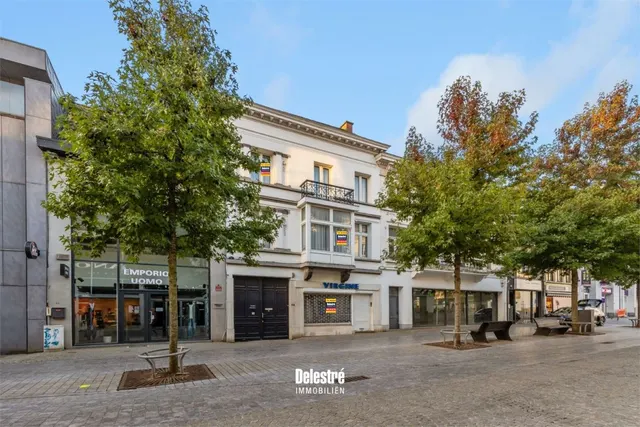 Appartementsgebouw à vendre à Aalst – 1/10